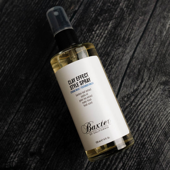 CLAY EFFECT STYLE SPRAY