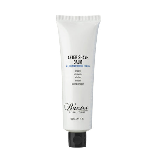 AFTER SHAVE BALM