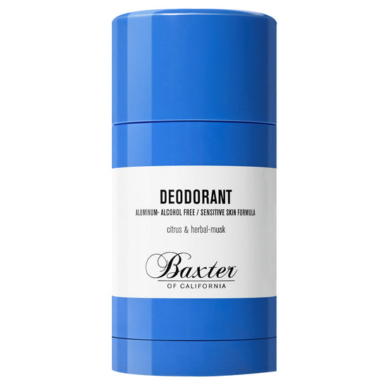 DEODORANT - CITRUS & HERBAL MUSK