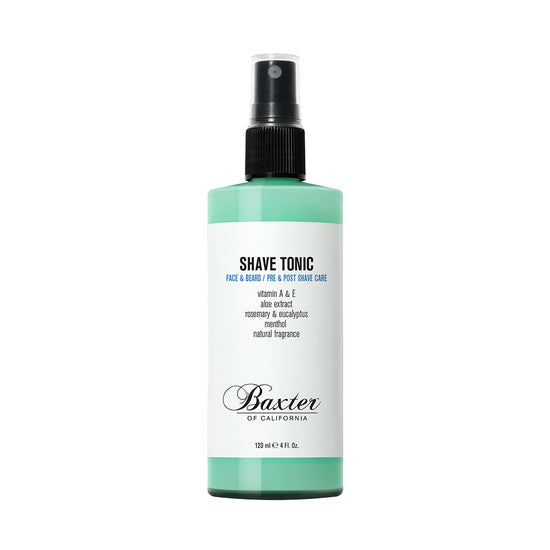 SHAVE TONIC