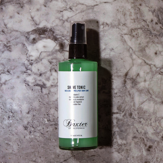 SHAVE TONIC