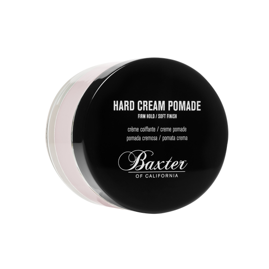 HARD CREAM POMADE