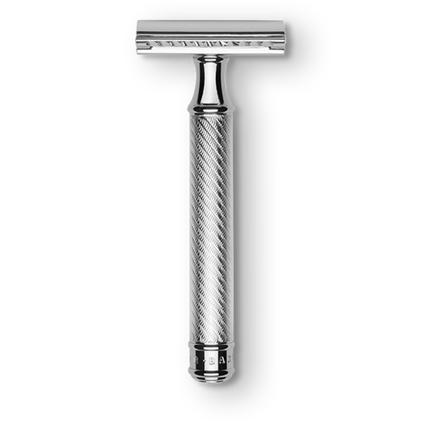 Men’s Double-Edged Safety Razor | Baxter of California