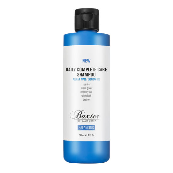 DAILY COMPLETE CARE SHAMPOO