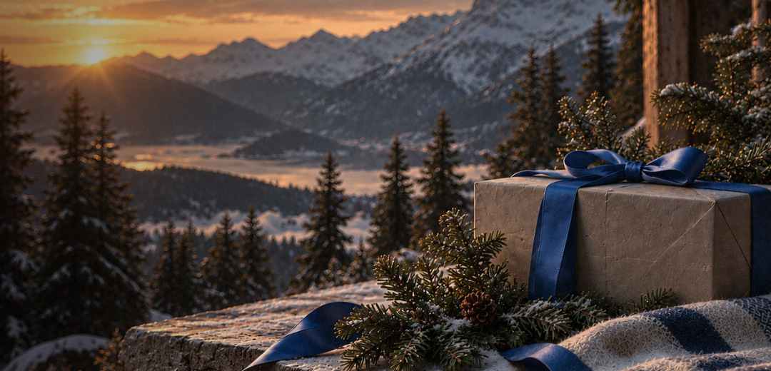 Essentials of the Holiday Unwind
