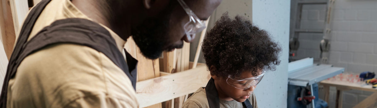 The "Fix-It" Dad