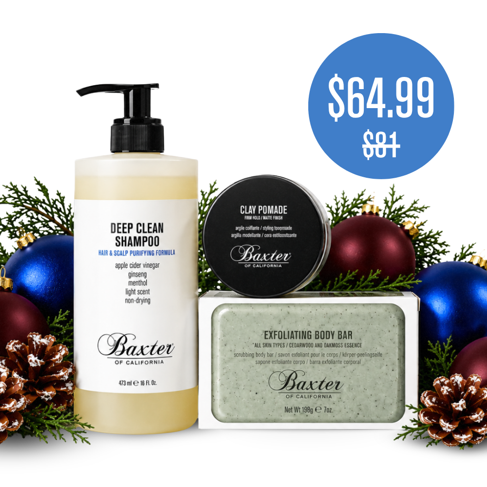 Baxter of California Grooming Trio product image 1