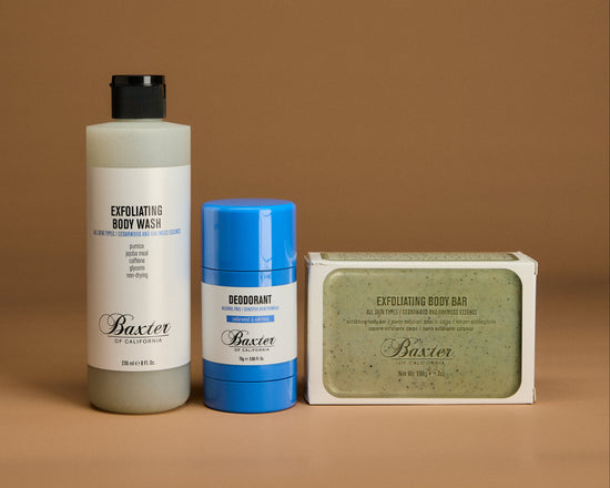 THE CEDARWOOD & OAKMOSS TRIO