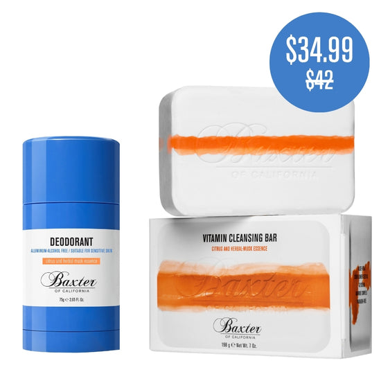 Citrus Summer Body Duo