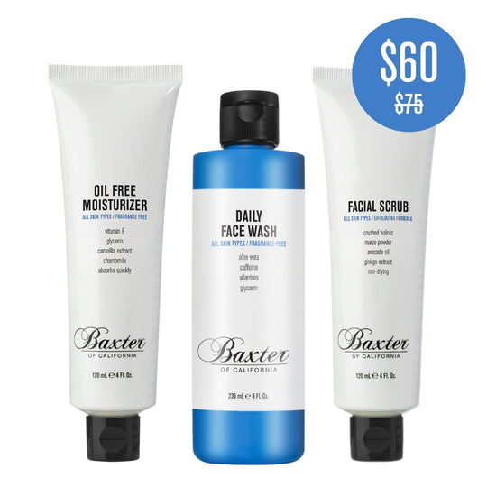 SKIN TRIO