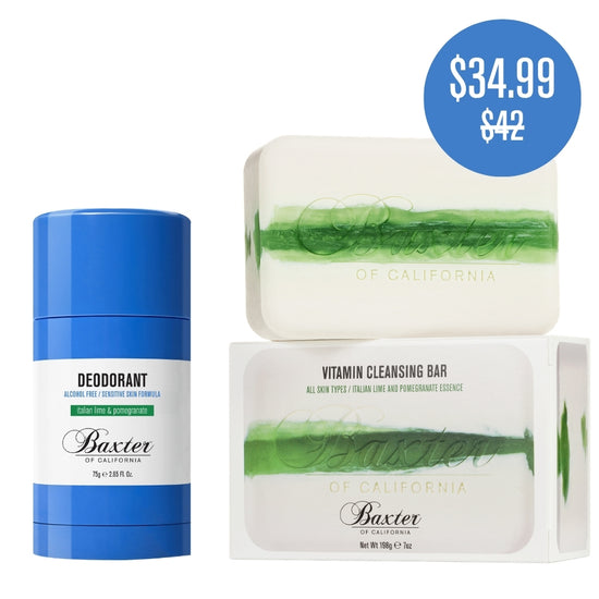 Italian Lime Summer Body Duo