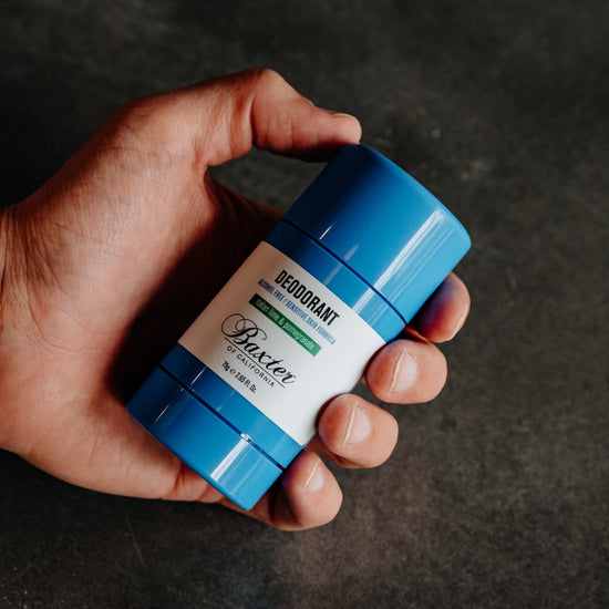 DEODORANT - ITALIAN LIME & POMEGRANATE ESSENCE