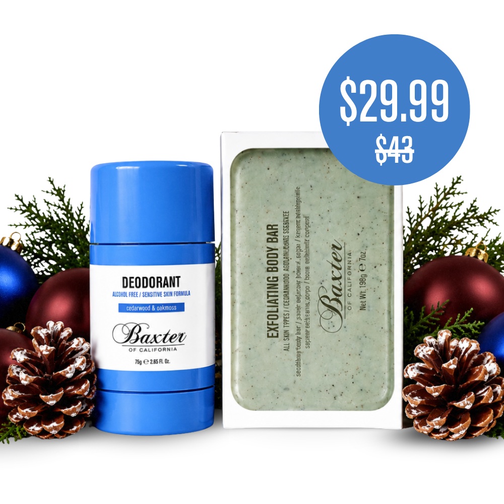 Baxter of California Scent Duo product image 1