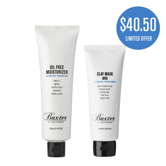 THE SKINCARE DUO