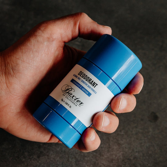 DEODORANT - CEDARWOOD AND OAKMOSS ESSENCE