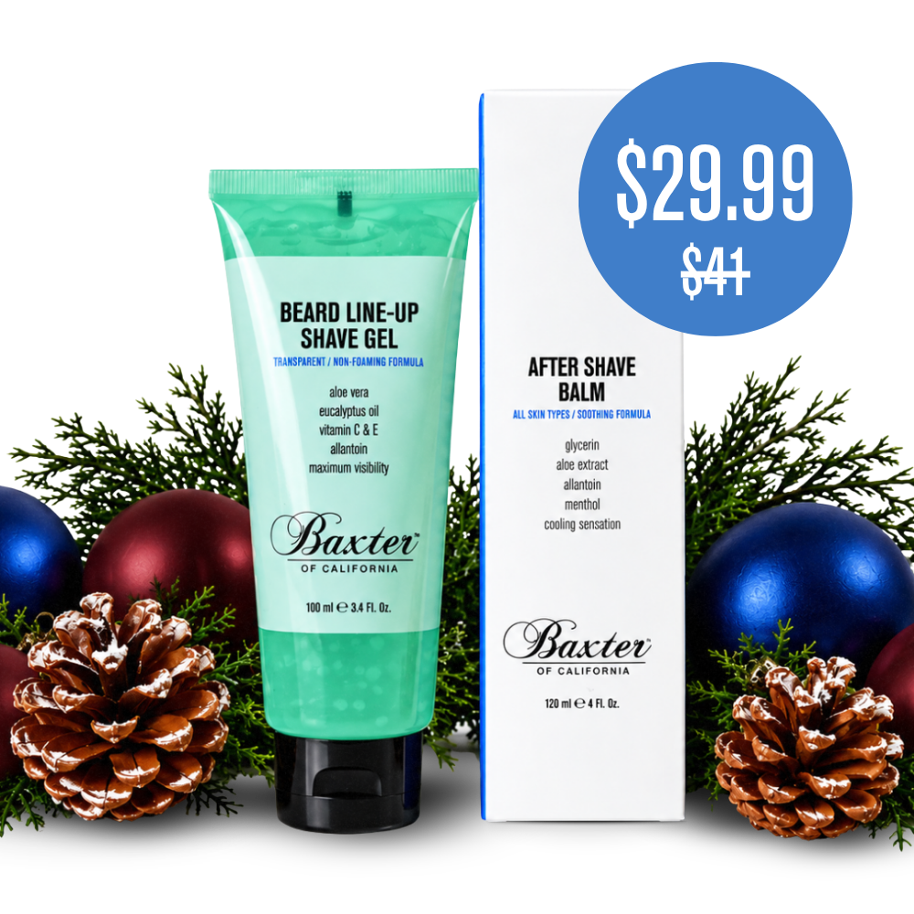 Baxter of California Shave Duo product image 1