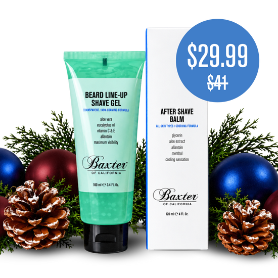 SHAVE DUO