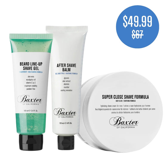 Summer Shave Bundle