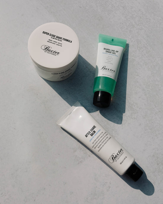 Summer Shave Bundle