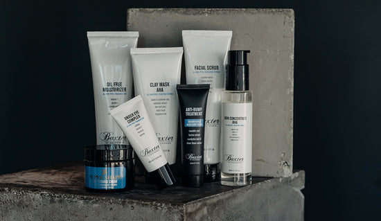 BUILD YOUR OWN SKINCARE BUNDLE