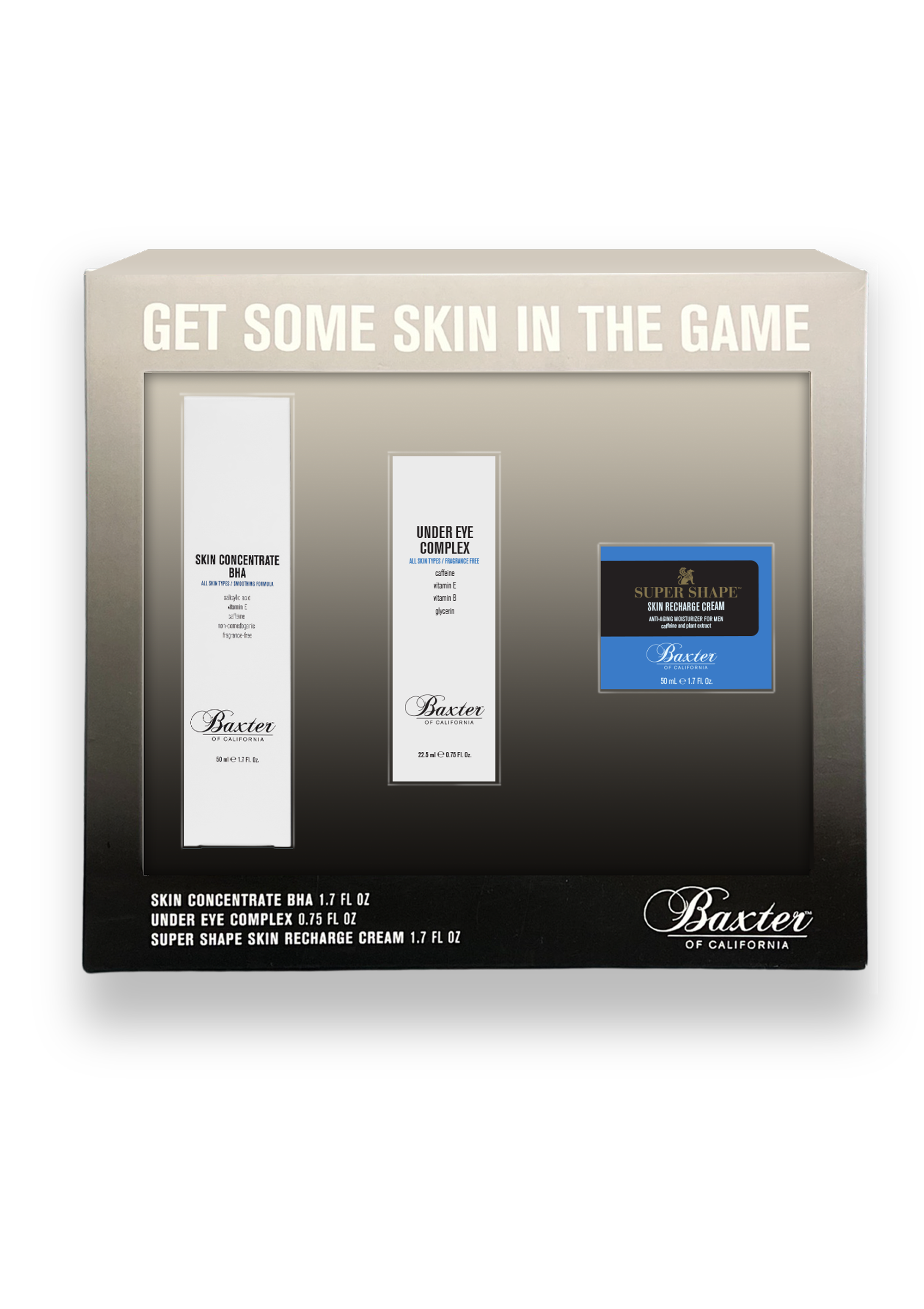 SKIN IN THE GAME