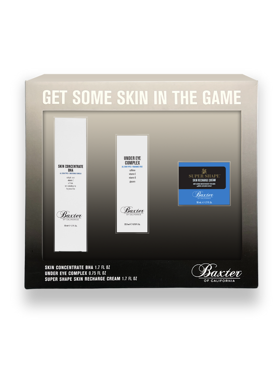 SKIN IN THE GAME