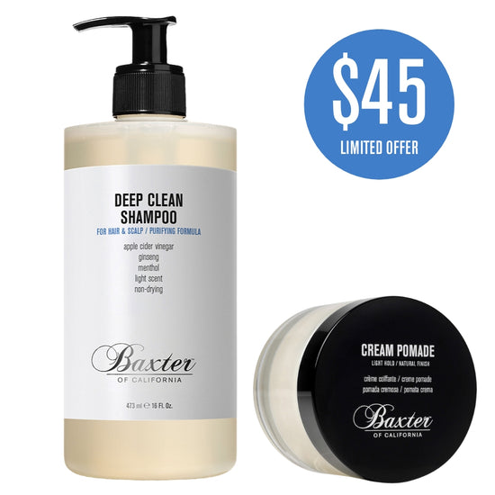 THE HAIRCARE DUO