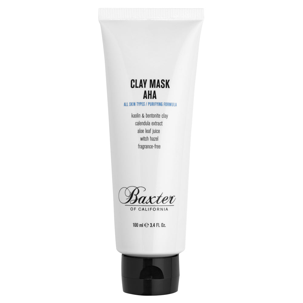 baxter of california Clay Mask AHA