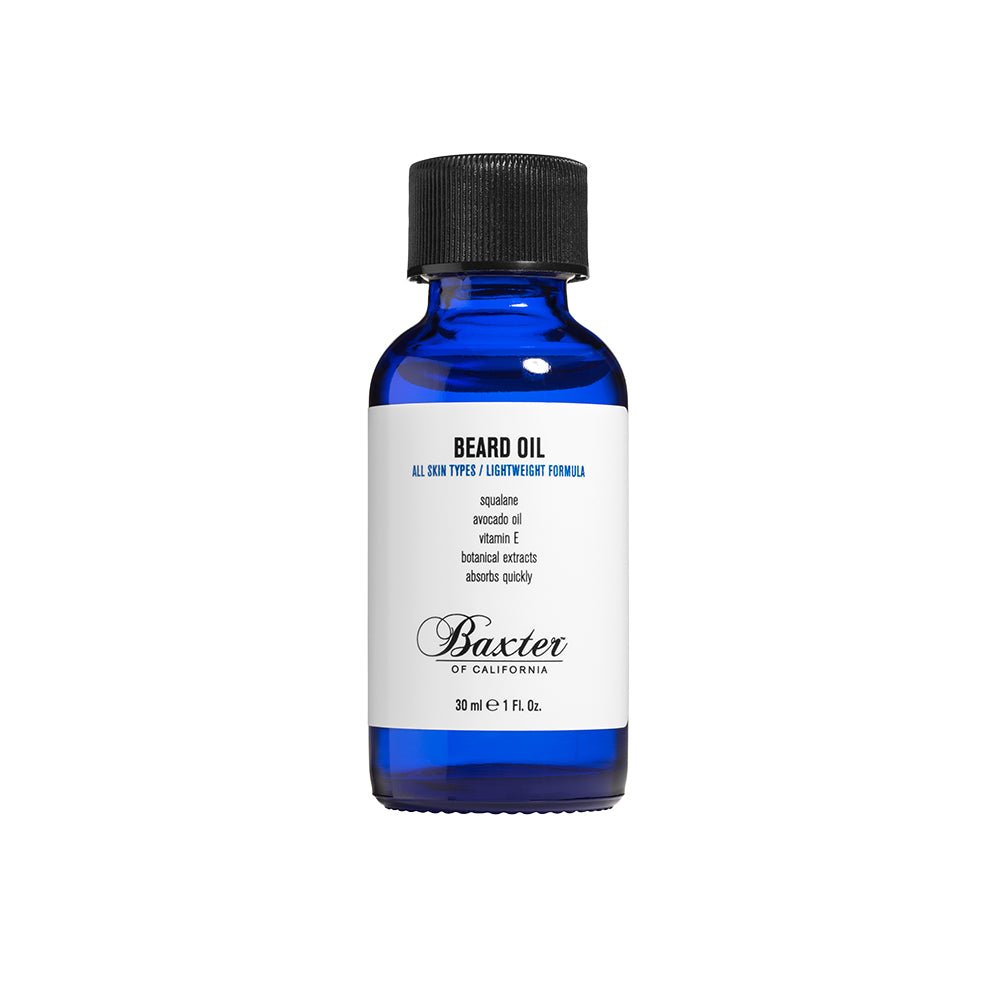 Baxter of California Beard Grooming Oil