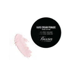 Hard Cream Pomade - Firm Hold, Soft Finish Pomade – Baxter of