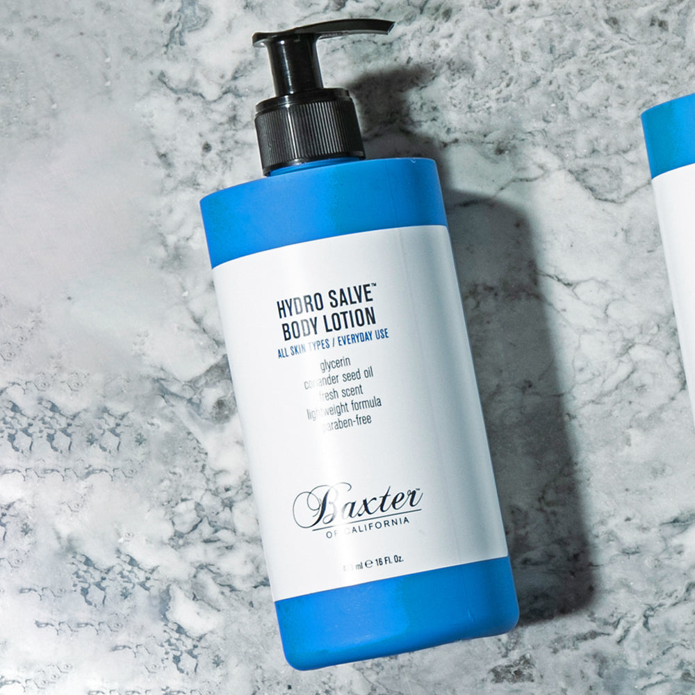 Baxter of California Hydro Salve Body Lotion