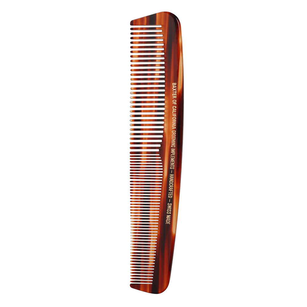 Men's Handcrafted Large Hair Comb - Baxter of California