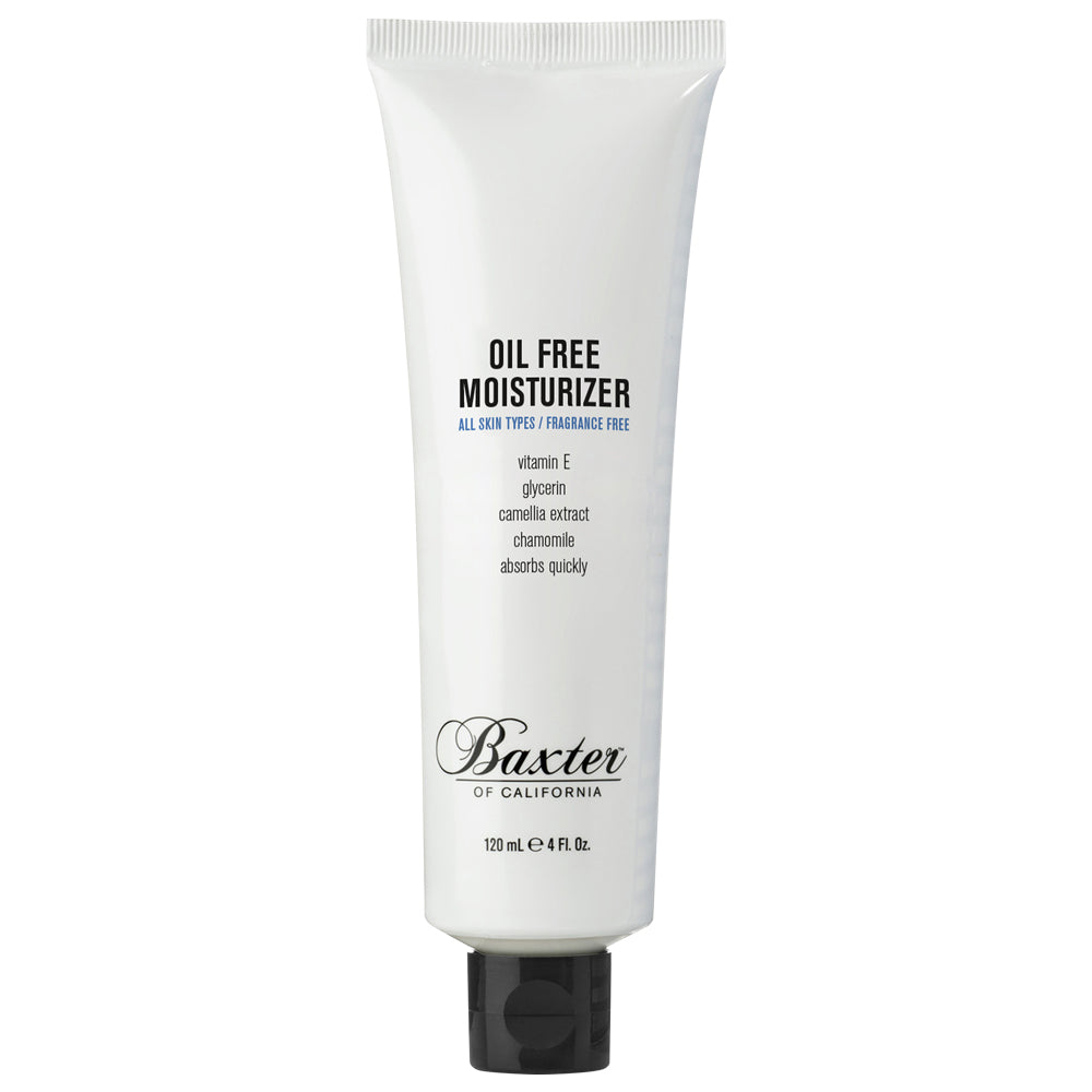 Baxter of California Oil Free Moisturizer