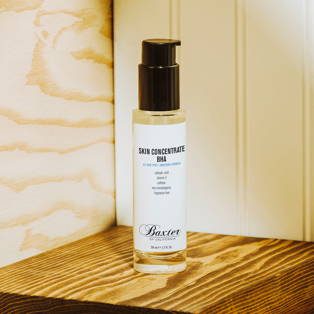 Skin Concentrate BHA by Baxter of California