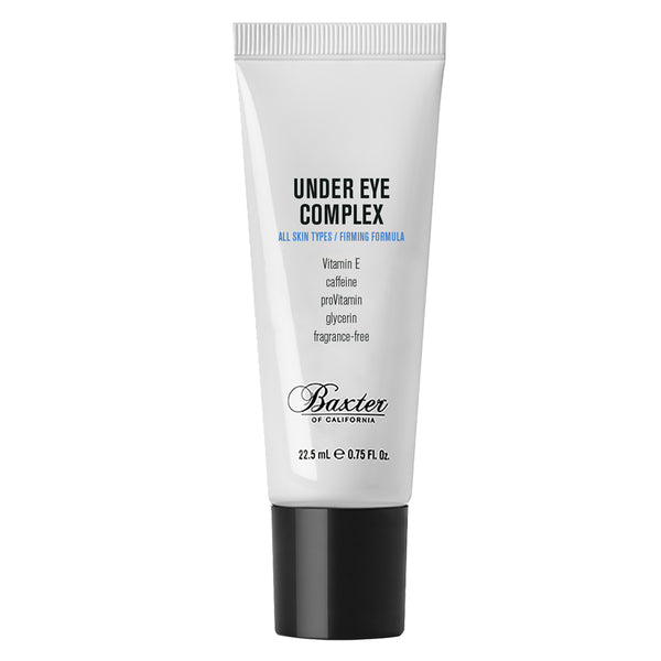Under Eye Complex Hydrating Eye Cream Baxter of California