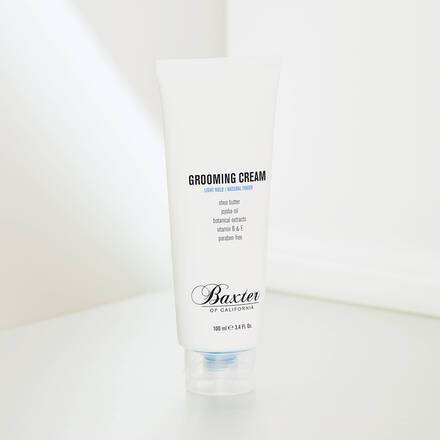 Grooming Cream Men's Hair Styling Cream | Baxter of California