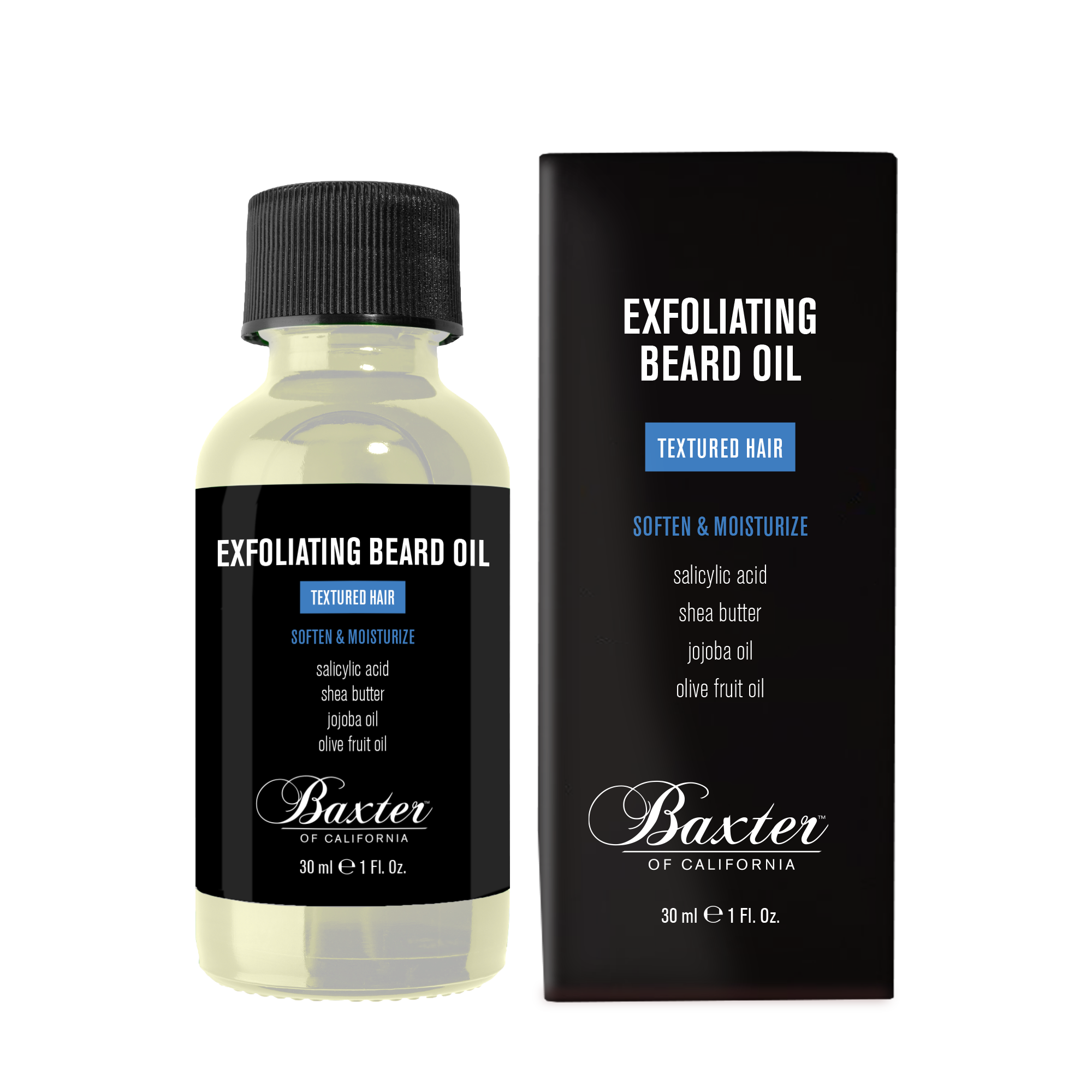 Baxter of California Exfoliating Beard Oil