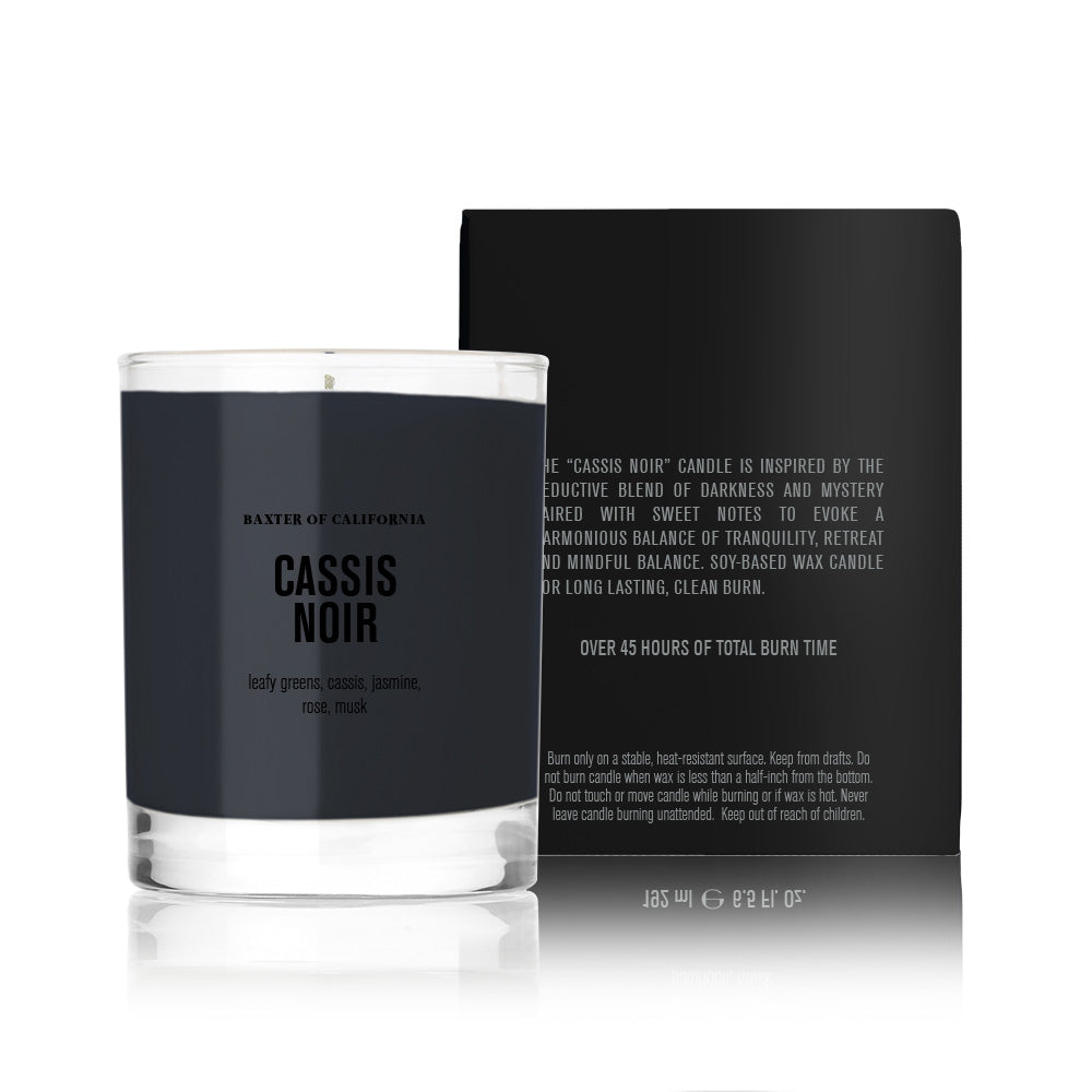 ケイロン　バスベイティンスティックCheiron BZ-66 Chassis_Noir_Candle_Glass_Box_