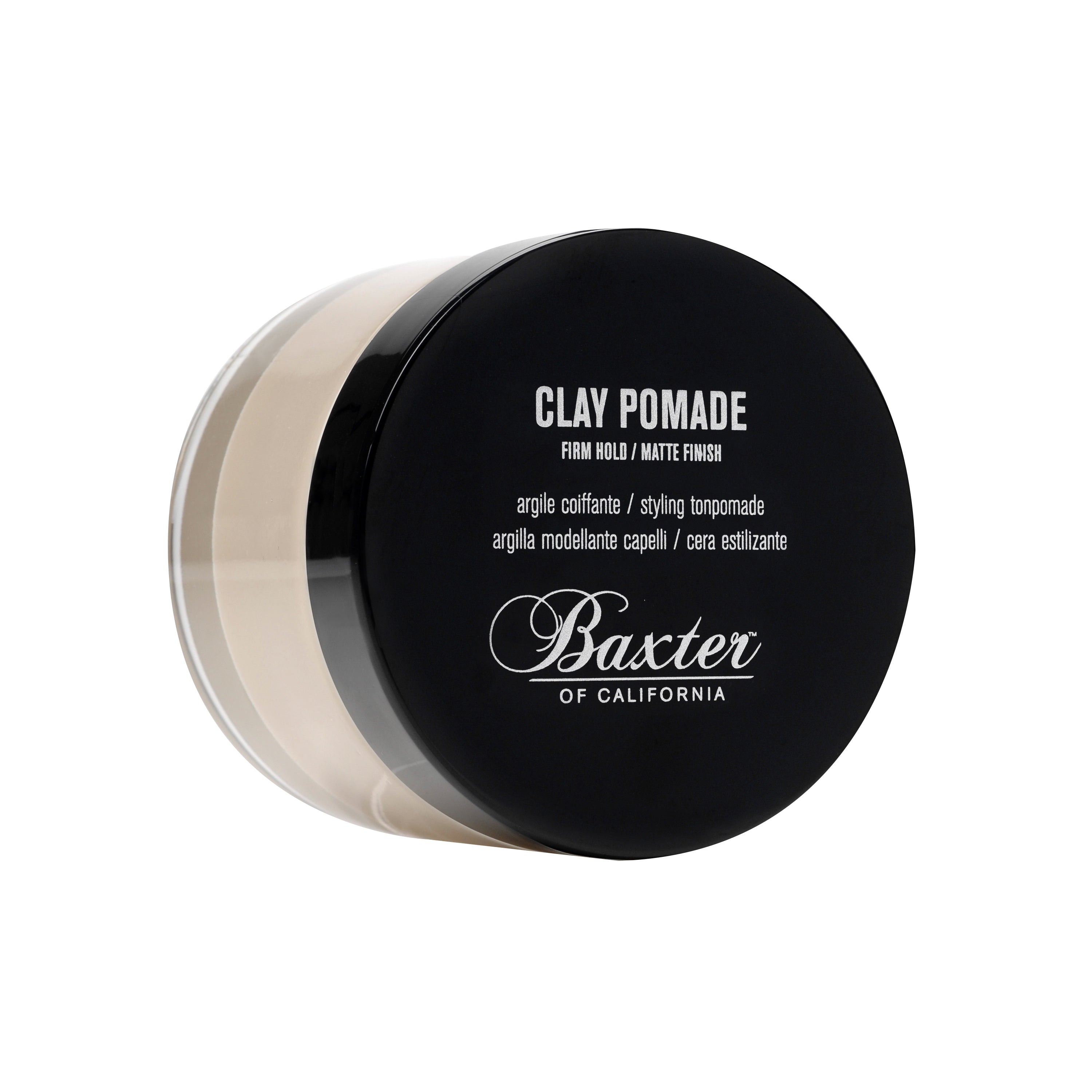 Beeswax Texturizing Hair Clay