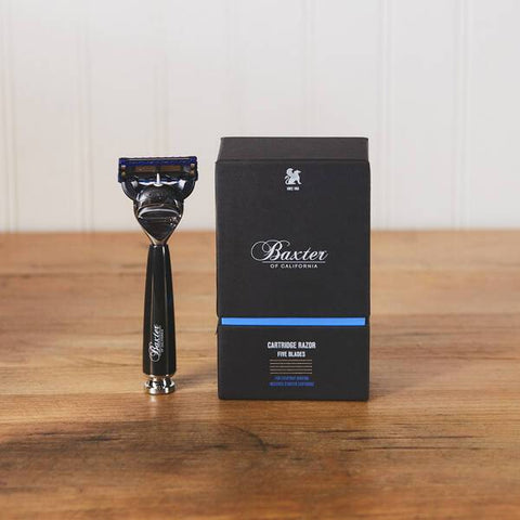 Bac Razor Men's Razors & Razor Blades | Baxter of California™ Official