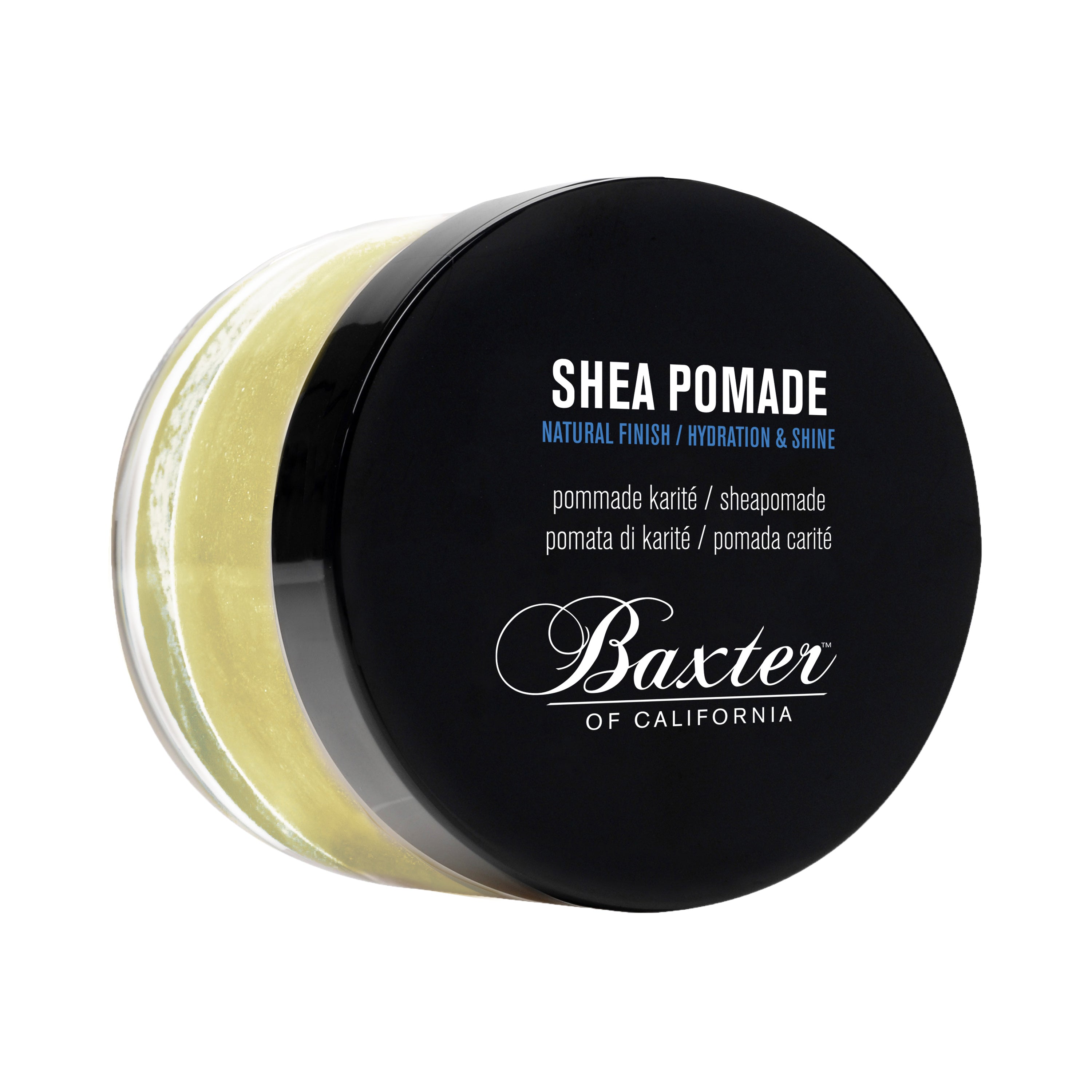 Men's Hair Styling & Hair Pomade | Baxter of California