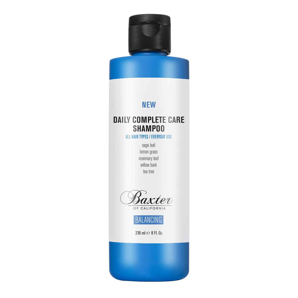 DAILY COMPLETE CARE SHAMPOO