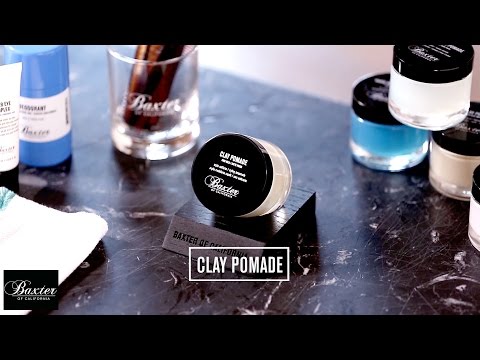 CLAY POMADE